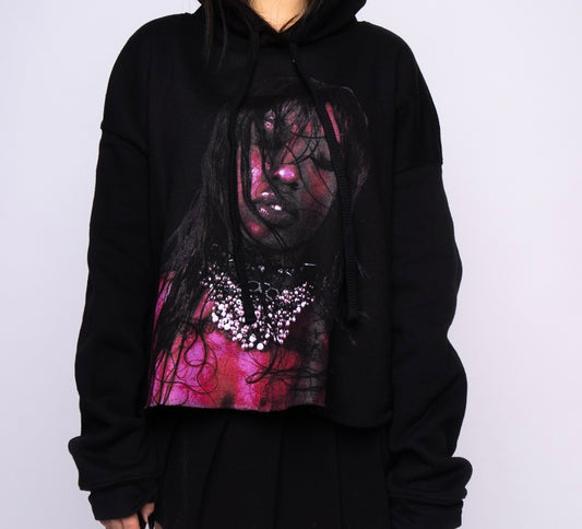 Bloody Clip ‘Groupie Hoodie