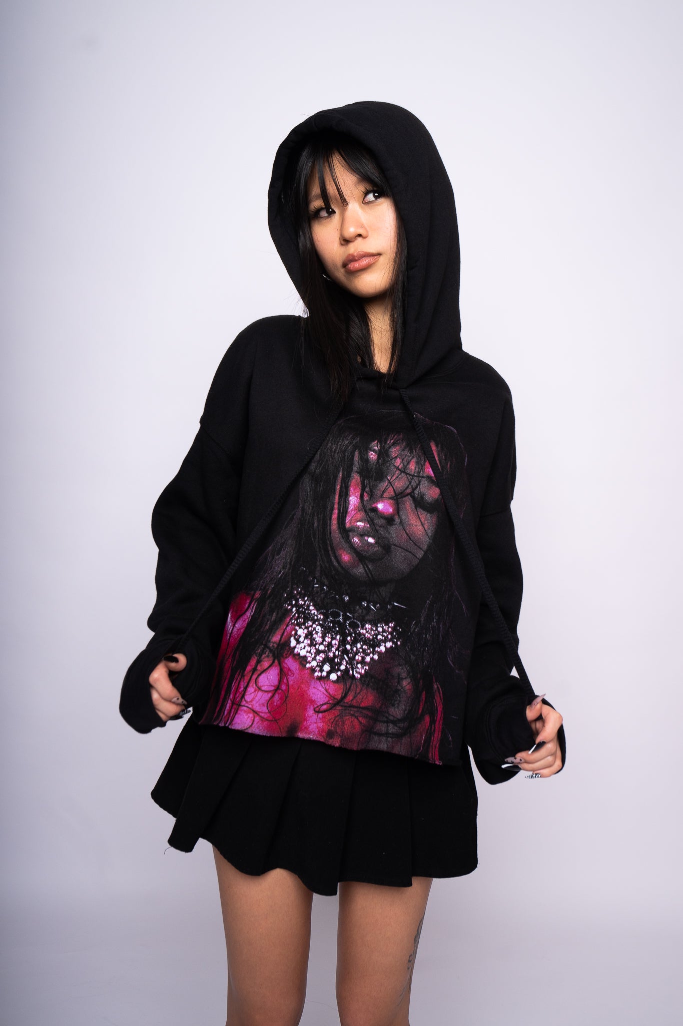 Bloody Clip ‘Groupie Hoodie